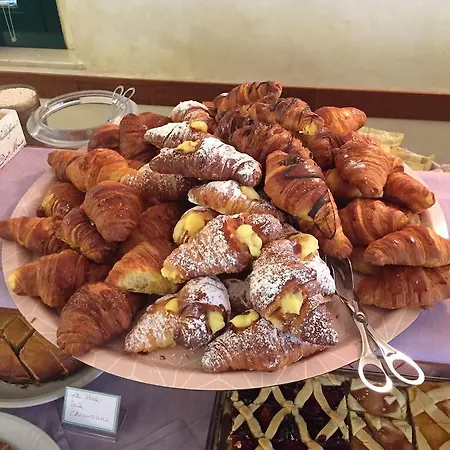 酒店 昂基欧丽诺酒店 基安奇安诺泰尔梅