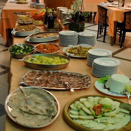 酒店 昂基欧丽诺酒店 基安奇安诺泰尔梅