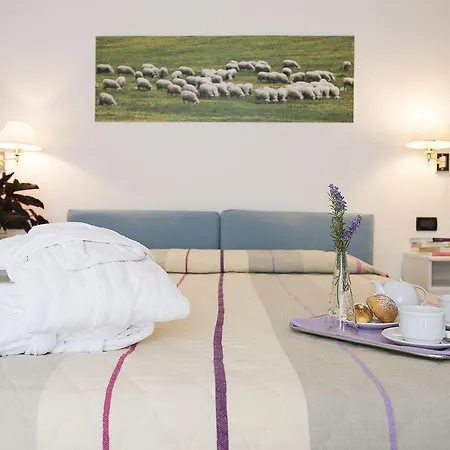 昂基欧丽诺酒店 3* 基安奇安诺泰尔梅