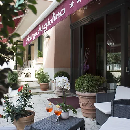 昂基欧丽诺酒店 酒店