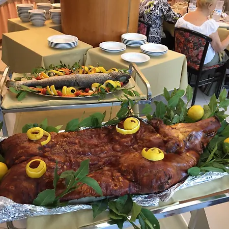 昂基欧丽诺酒店 基安奇安诺泰尔梅