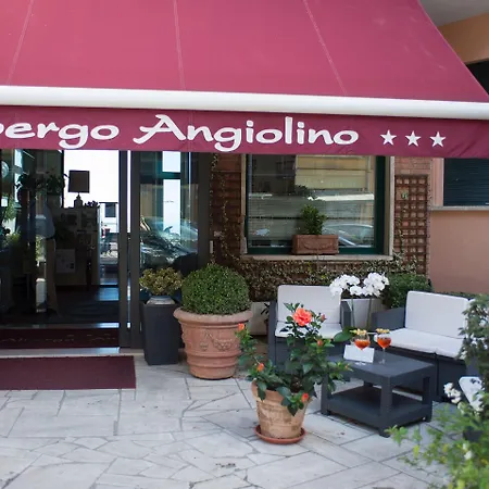 酒店 昂基欧丽诺酒店 基安奇安诺泰尔梅