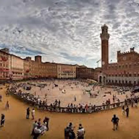 酒店 昂基欧丽诺酒店 基安奇安诺泰尔梅