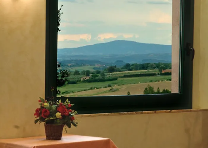 Hotel Angiolino Chianciano Terme