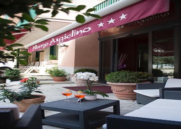 Angiolino Hotel 3*