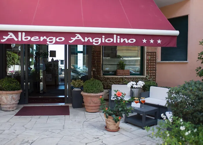Hotel Angiolino Chianciano Terme