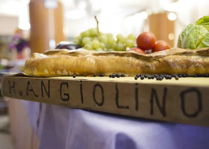 Hotel Angiolino Chianciano Terme